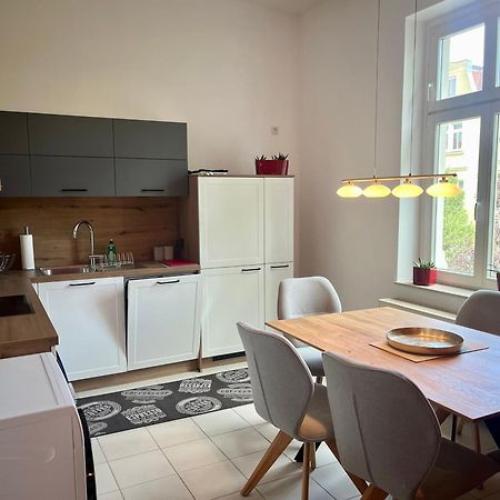 Ferienwohnung Martin Hoop 包岑 外观 照片