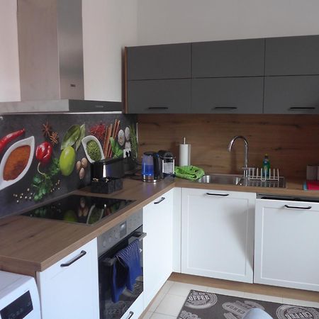 Ferienwohnung Martin Hoop 包岑 外观 照片
