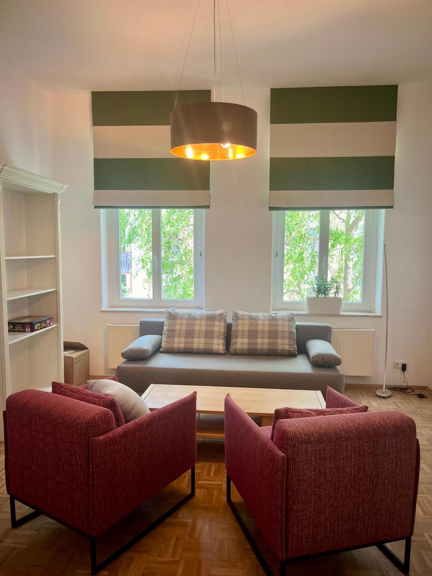 Ferienwohnung Martin Hoop 包岑 外观 照片