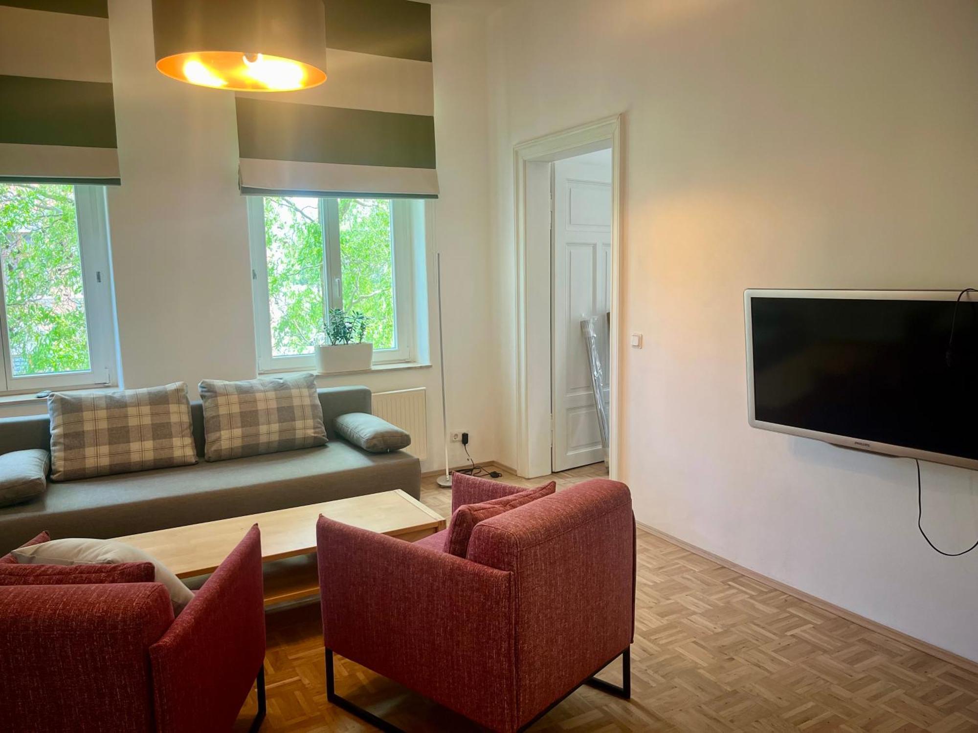 Ferienwohnung Martin Hoop 包岑 外观 照片