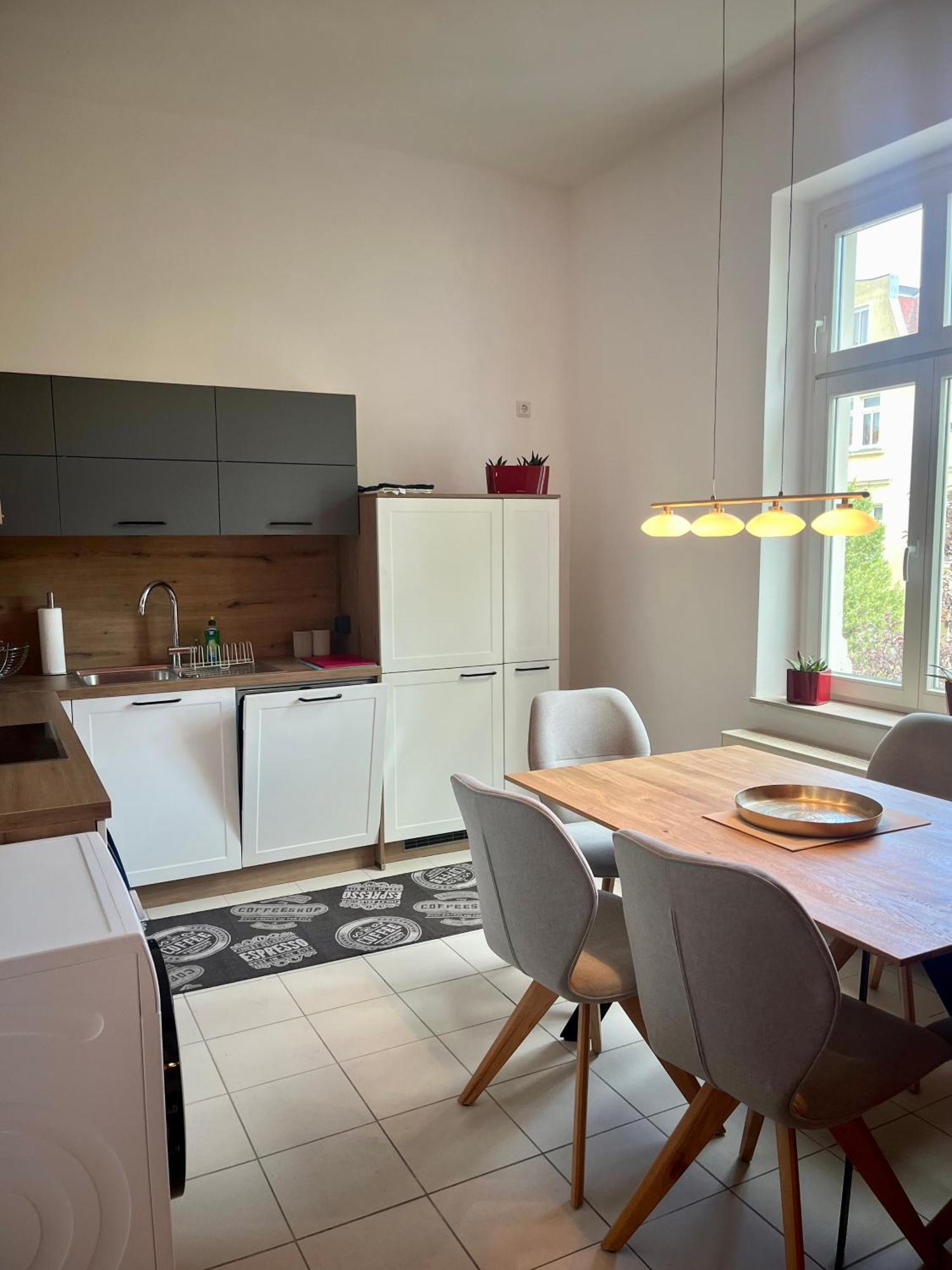 Ferienwohnung Martin Hoop 包岑 外观 照片