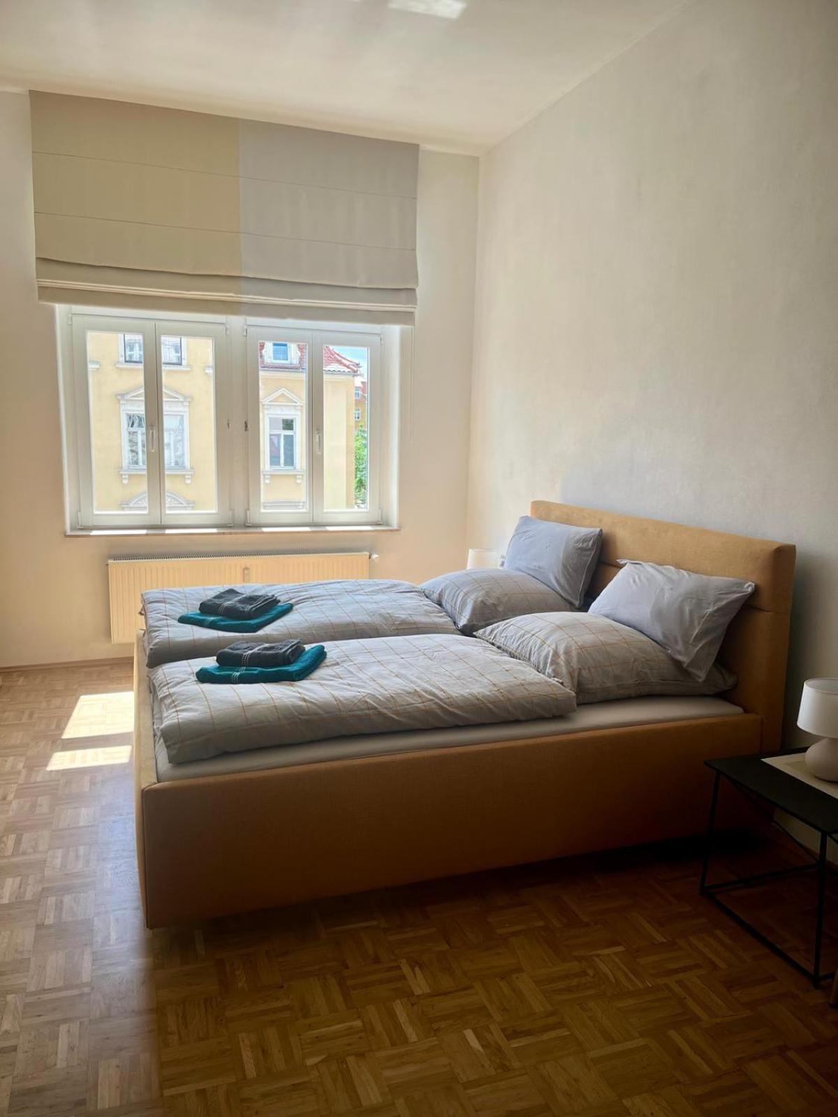 Ferienwohnung Martin Hoop 包岑 外观 照片