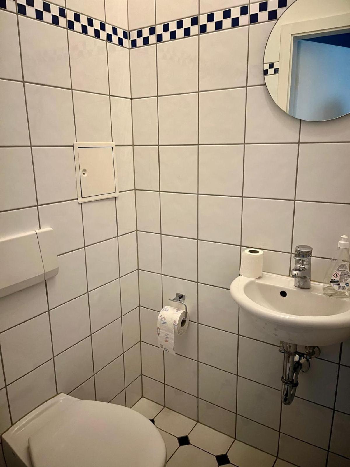 Ferienwohnung Martin Hoop 包岑 外观 照片