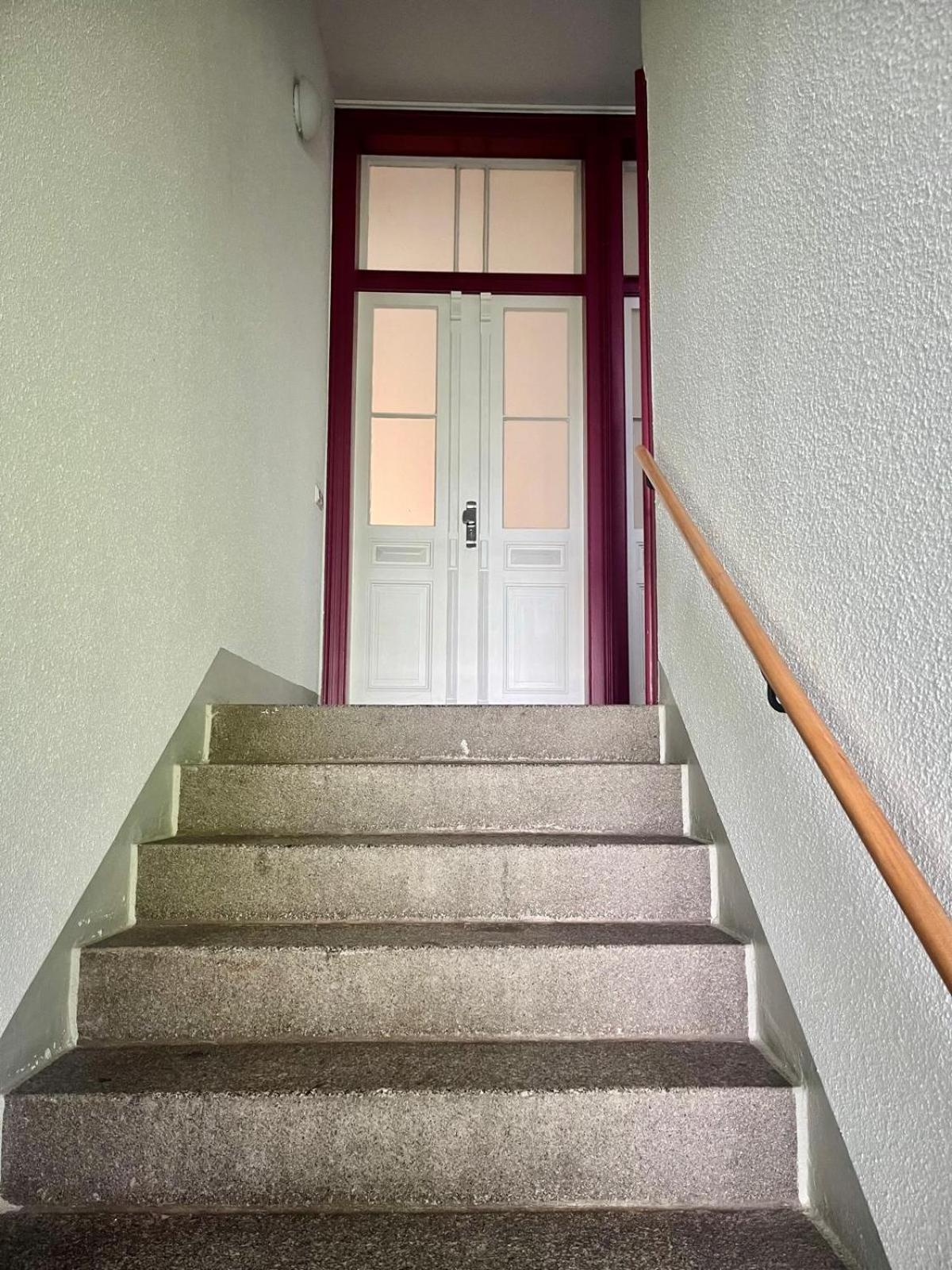 Ferienwohnung Martin Hoop 包岑 外观 照片