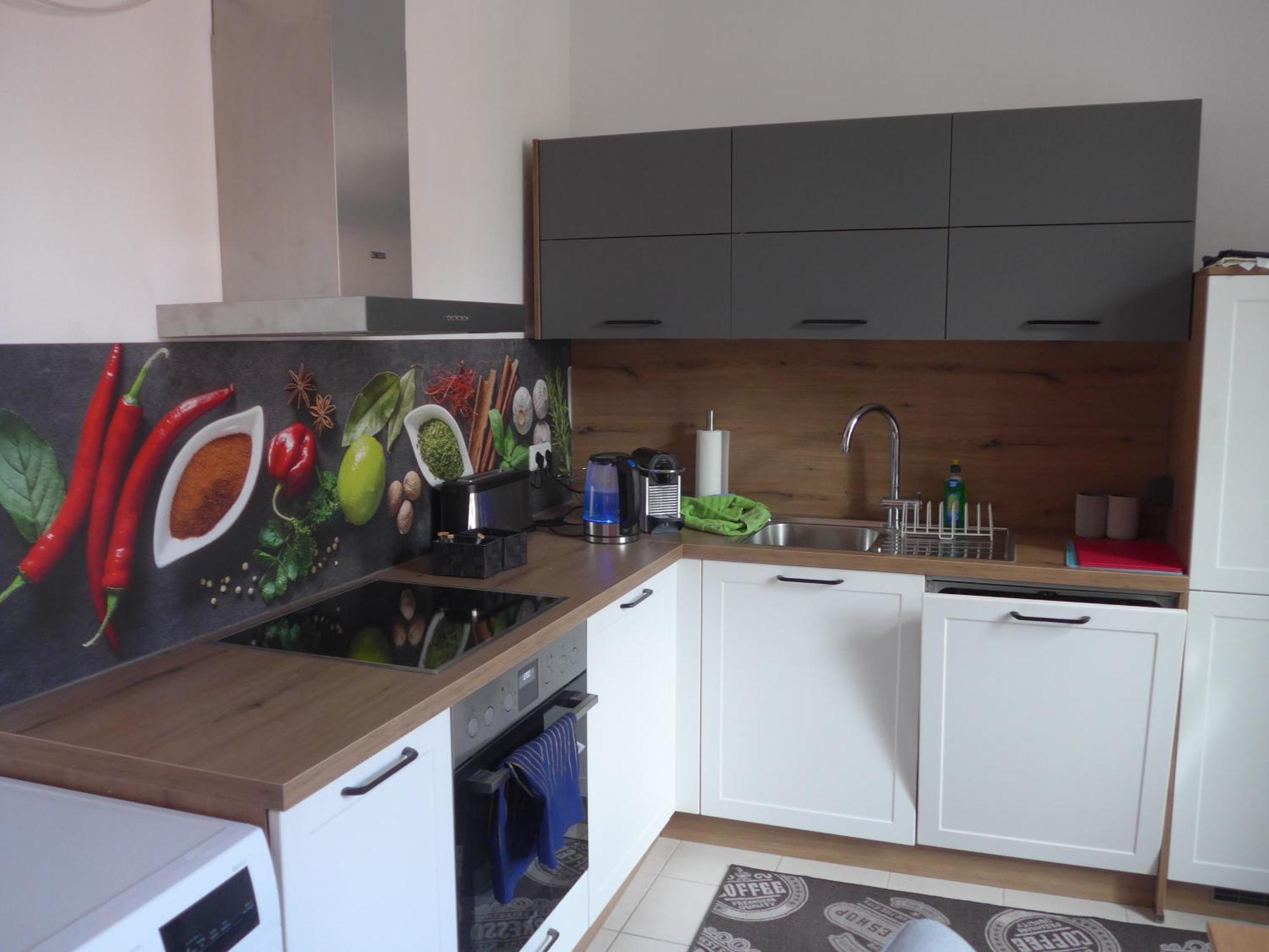 Ferienwohnung Martin Hoop 包岑 外观 照片
