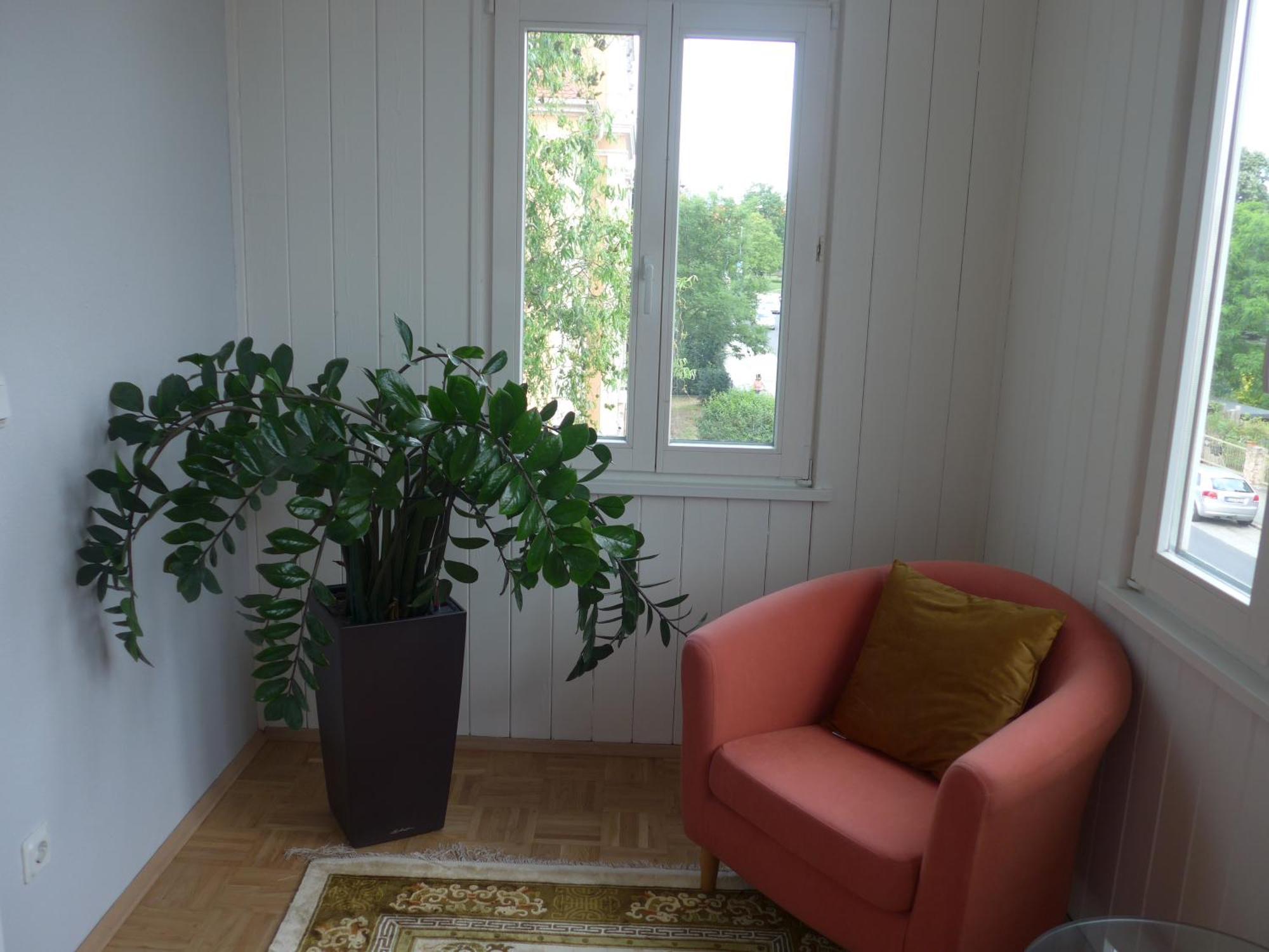 Ferienwohnung Martin Hoop 包岑 外观 照片