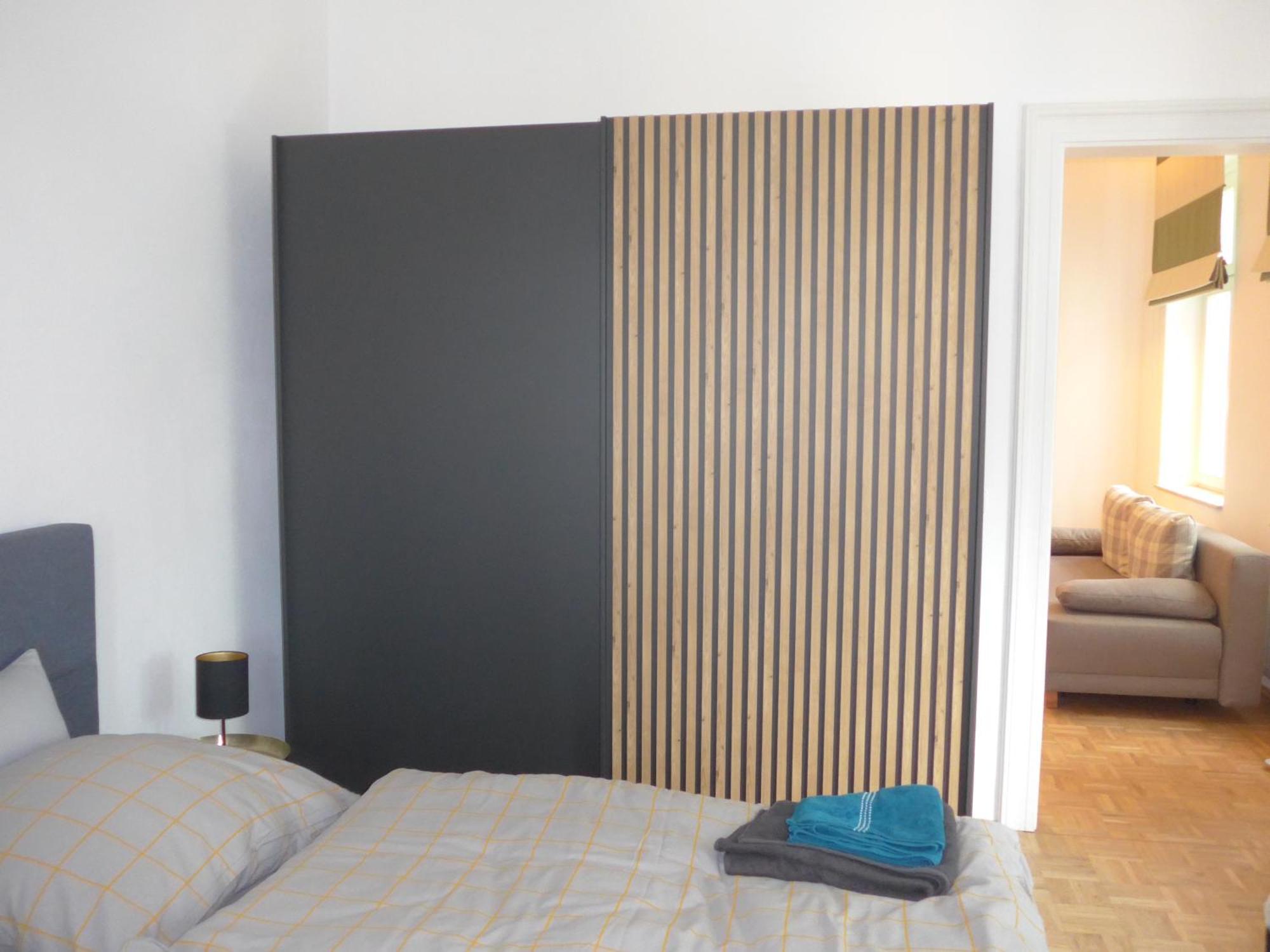 Ferienwohnung Martin Hoop 包岑 外观 照片