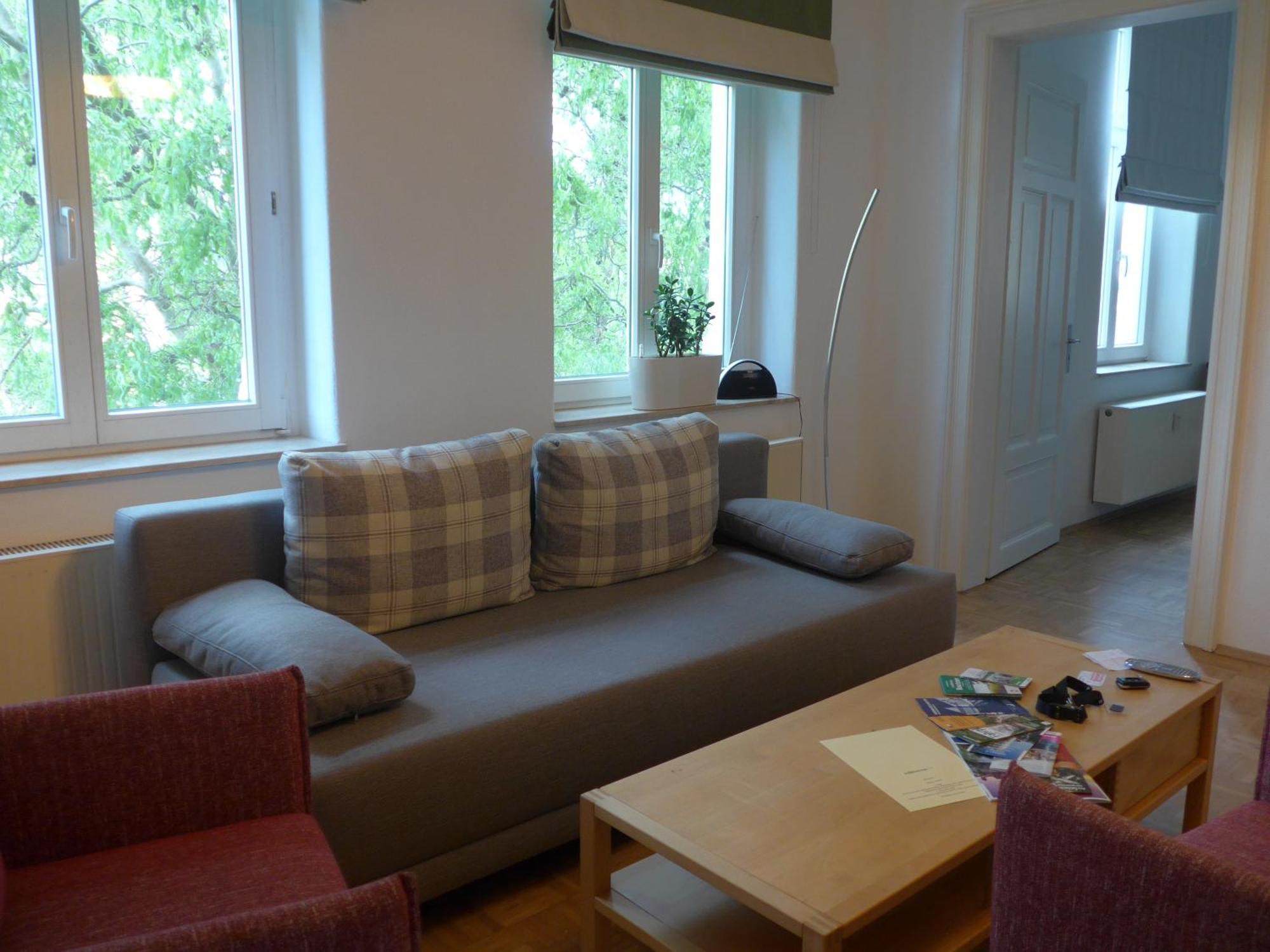 Ferienwohnung Martin Hoop 包岑 外观 照片